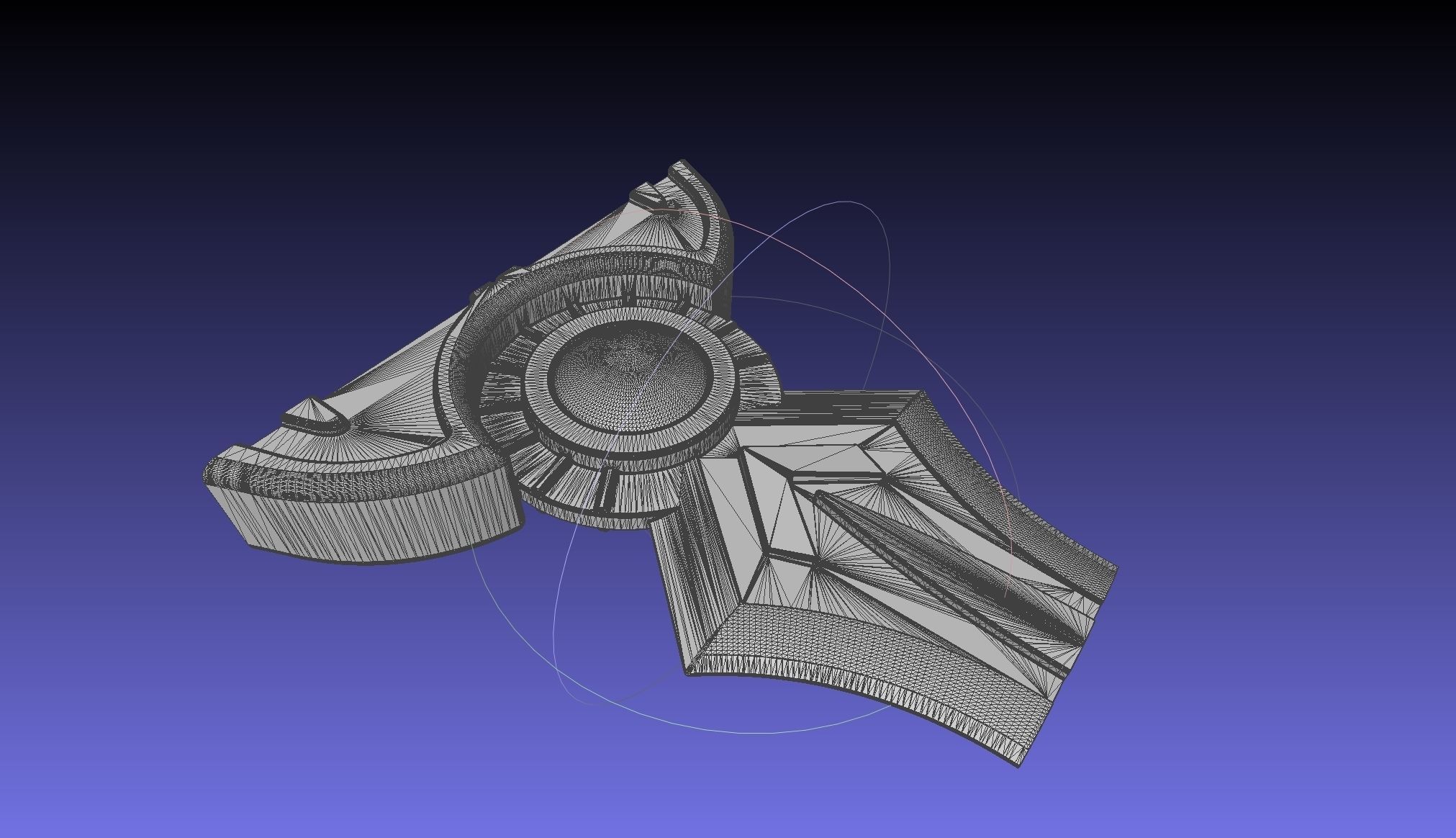 Shield Hero Sword Hero Sword Printable Assembly 3D print model_20