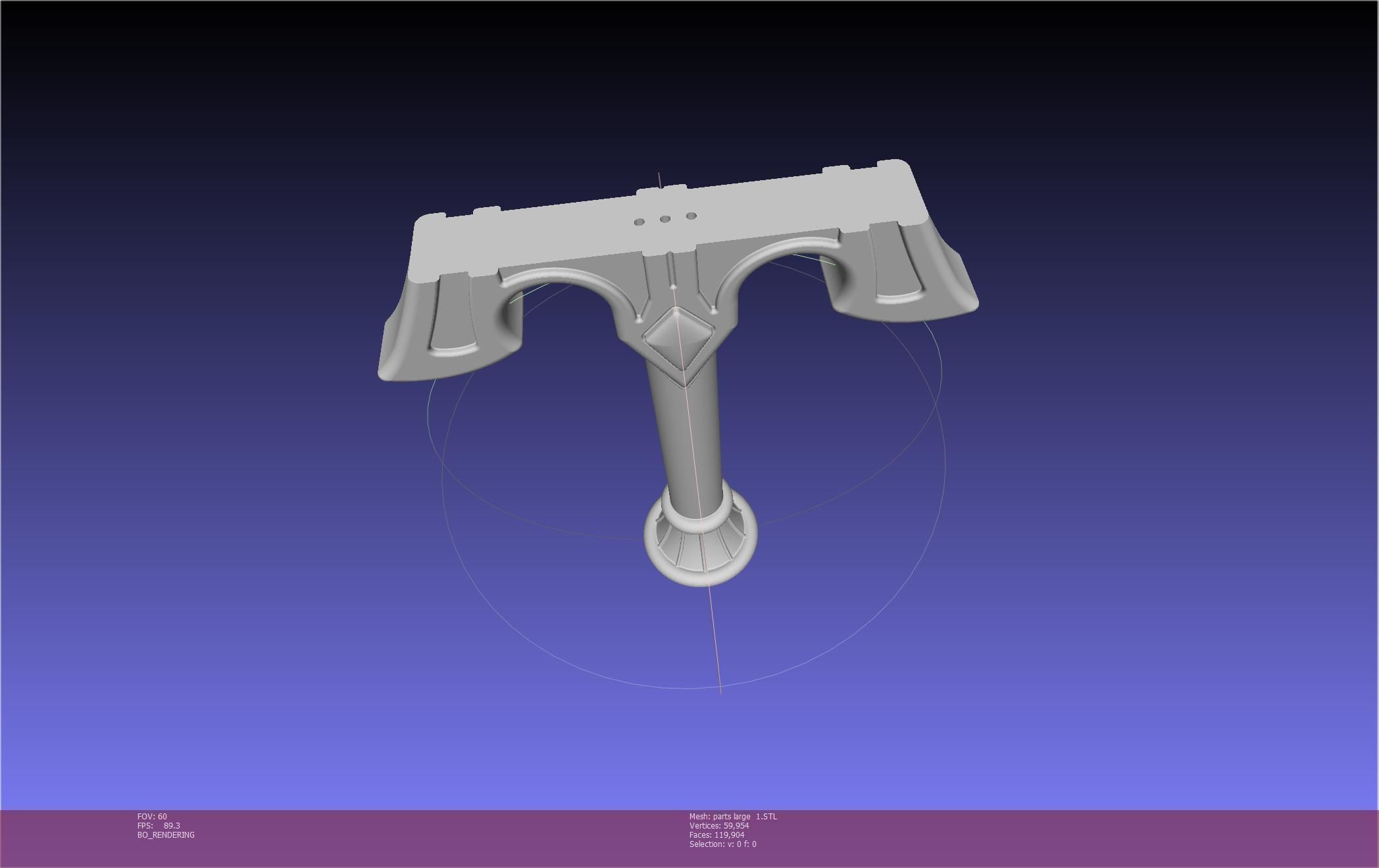 Shield Hero Sword Hero Sword Printable Assembly 3D print model_65