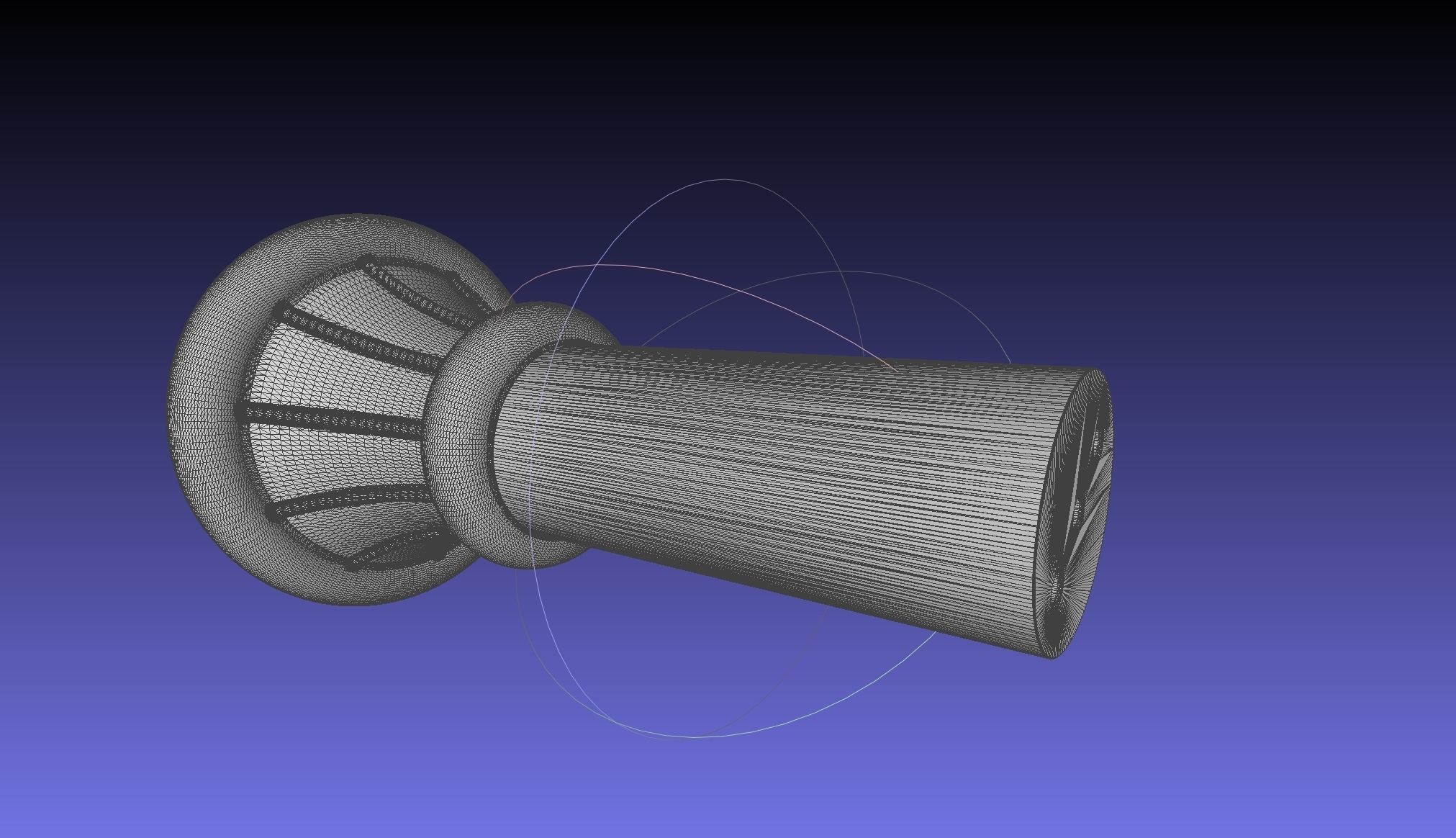 Shield Hero Sword Hero Sword Printable Assembly 3D print model_12