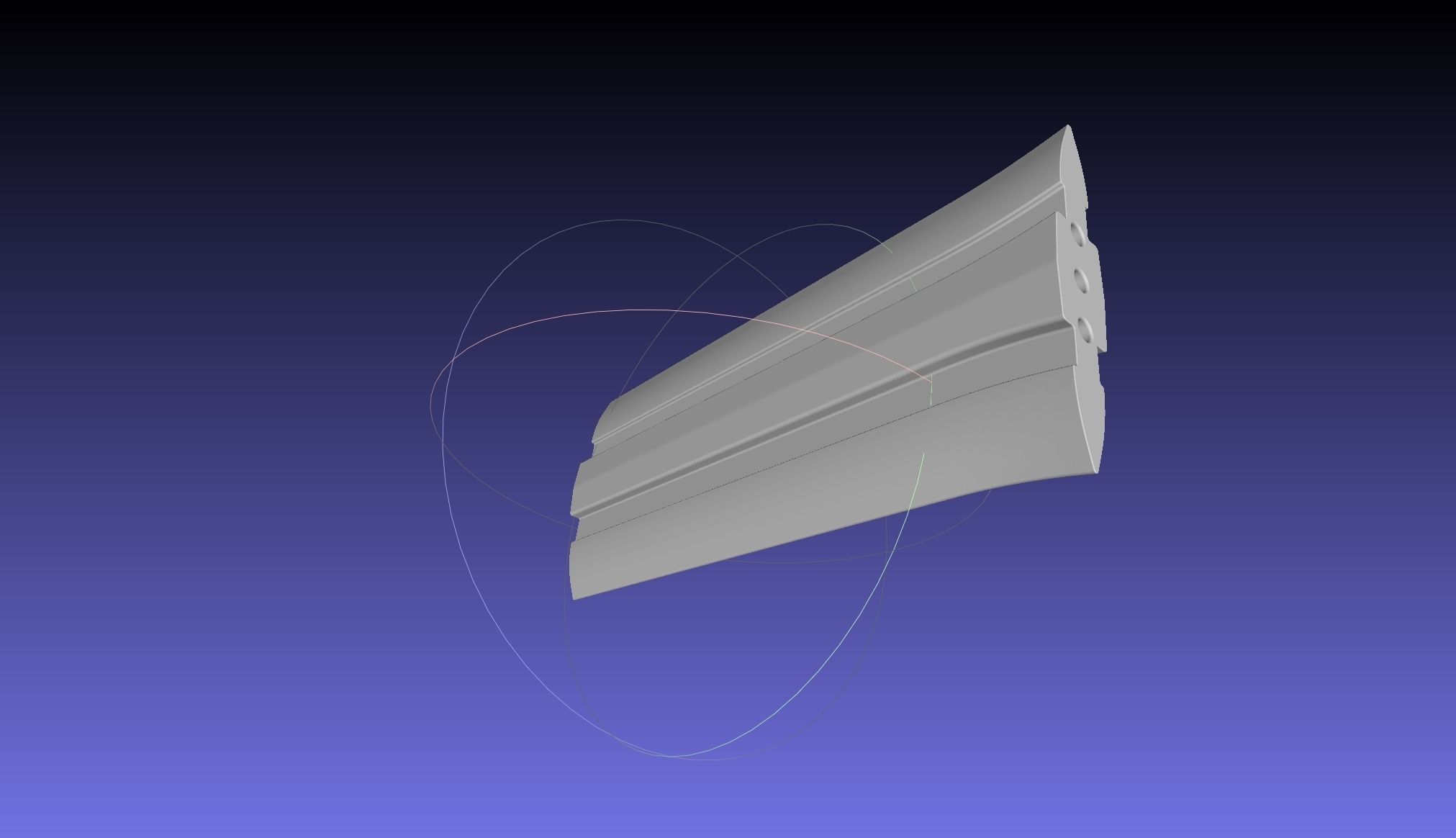 Shield Hero Sword Hero Sword Printable Assembly 3D print model_26