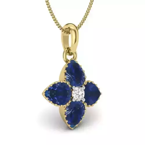Women pendant 3dm render detail 3D print model 3D print model