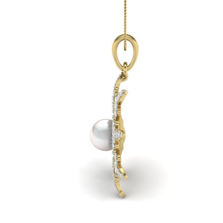 Women pendant 3dm render detail 3D print model 3D print model_3