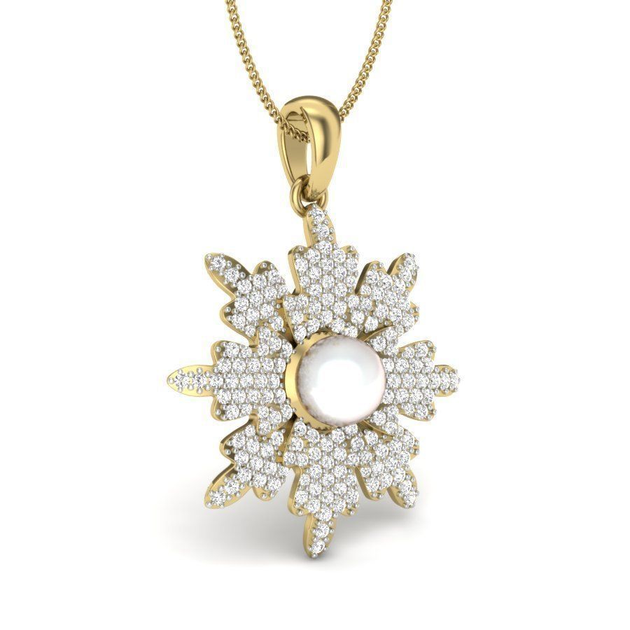 Women pendant 3dm render detail 3D print model 3D print model_2