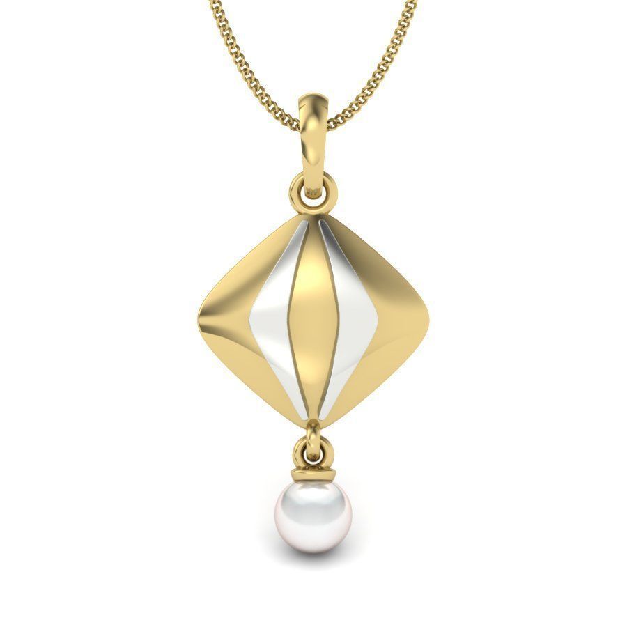 Women pendant 3dm render detail 3D print model 3D print model_3