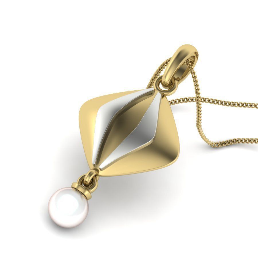 Women pendant 3dm render detail 3D print model 3D print model_1