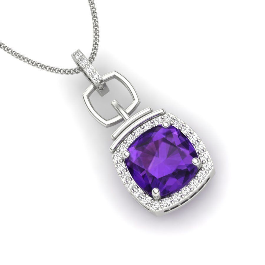 Women pendant 3dm render detail 3D print model 3D print model_3