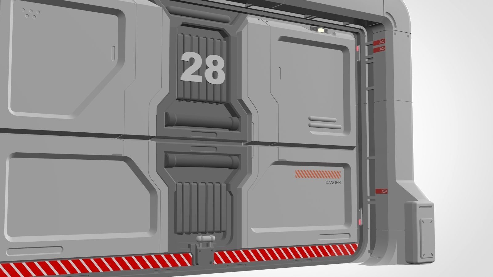 sci fi door 19 3D model_13