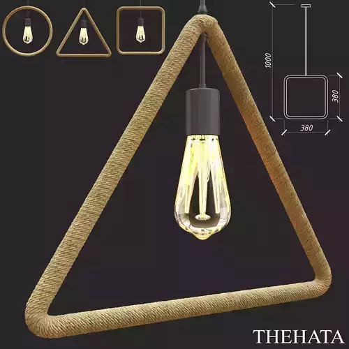 Handing Lamps TheHata