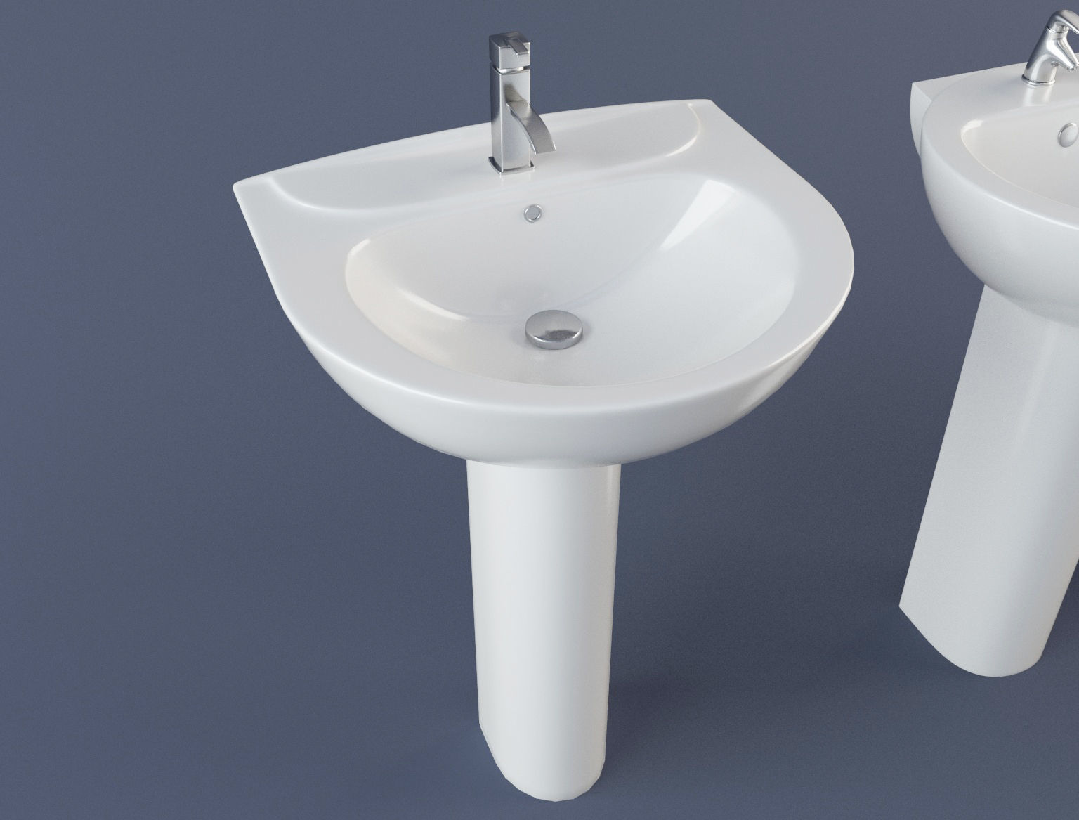 Sink Pack 3D model_3