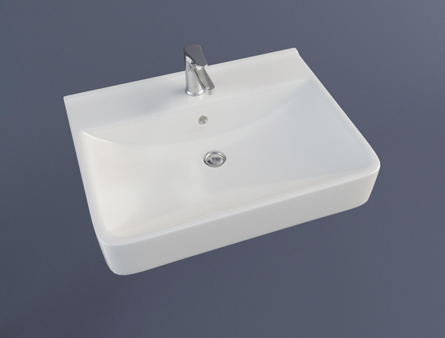 Sink Pack 3D model_4