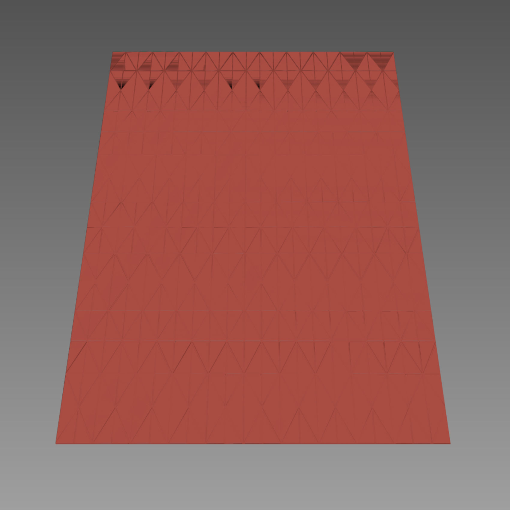 carpet cone 3D model_7