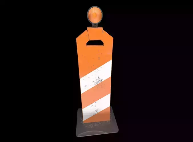 Traffic cone