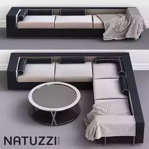 Sofa Natuzzi