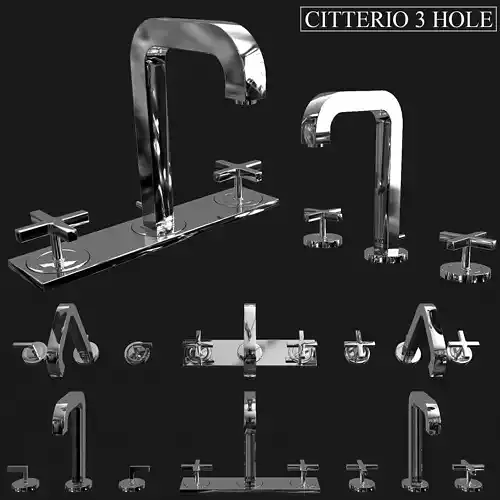 Axor Hansgrohe Citterio