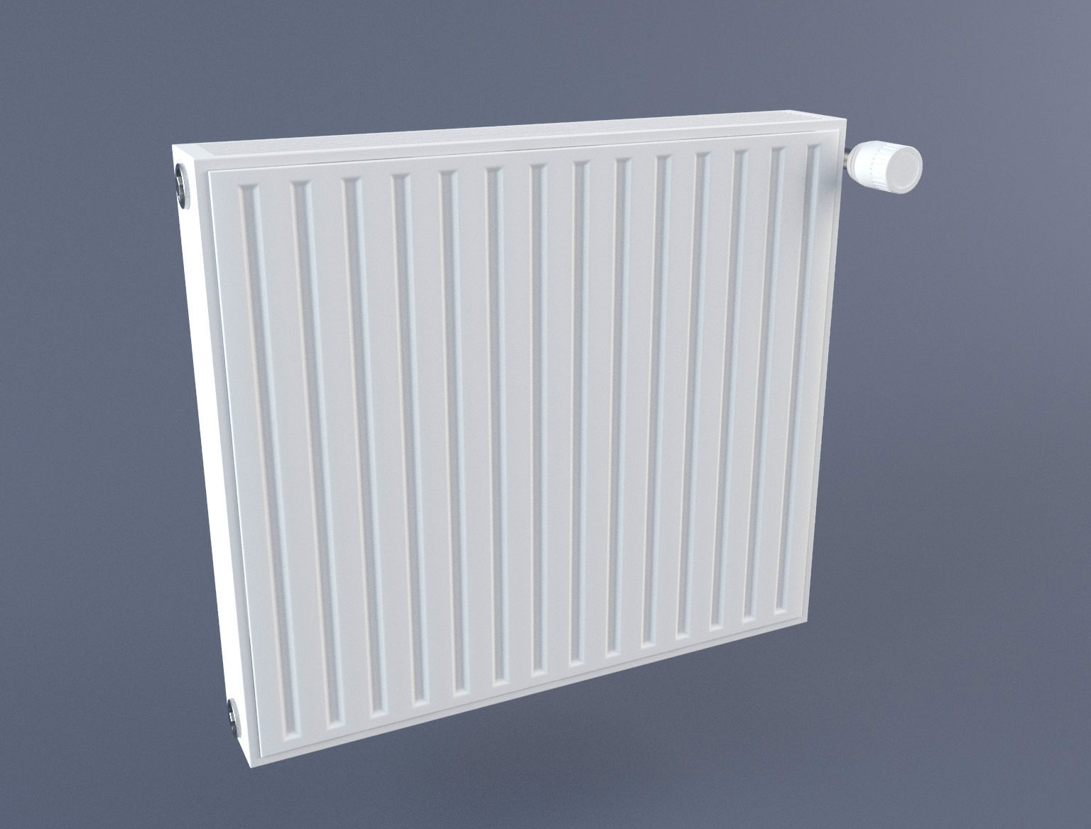 Radiator Pack 3D model_4