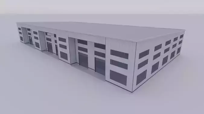 Industrial Exterior 1