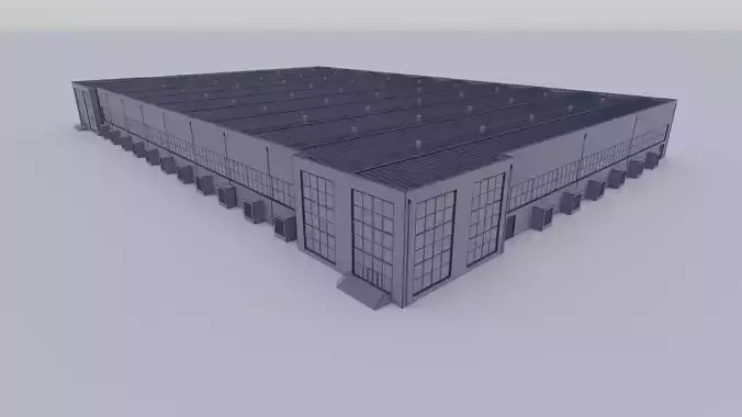  Industrial Exterior 2