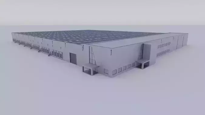 Industrial Exterior 3