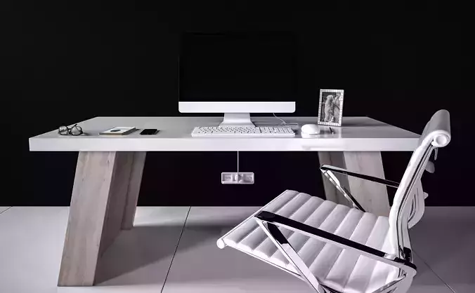 Office Desk - Interior Office Furniture 10
