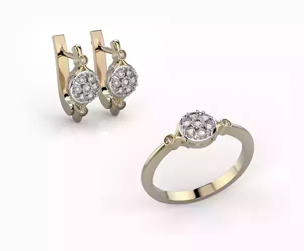 141017 SET of  2 classic models