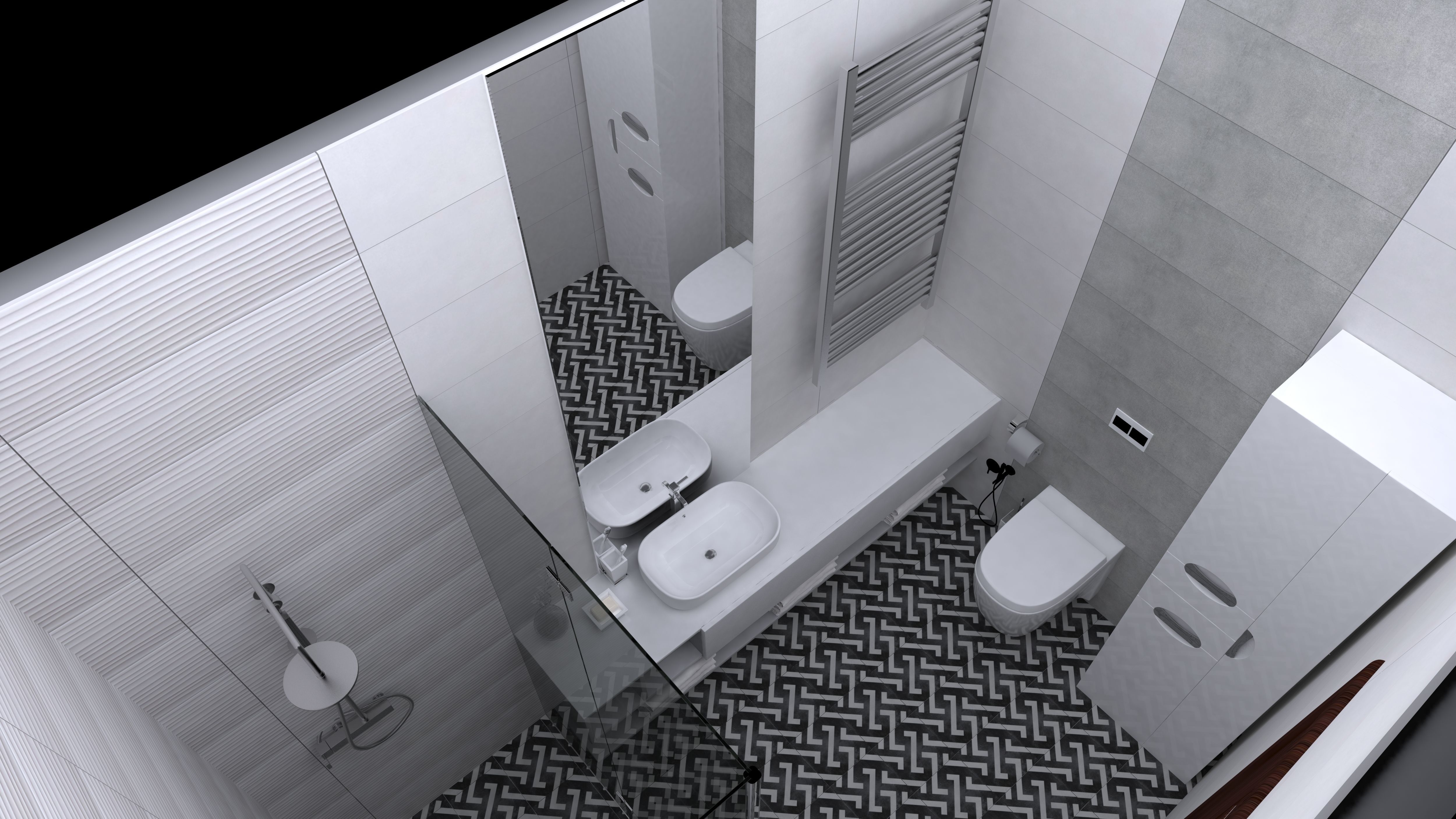 batch design 3D model_1