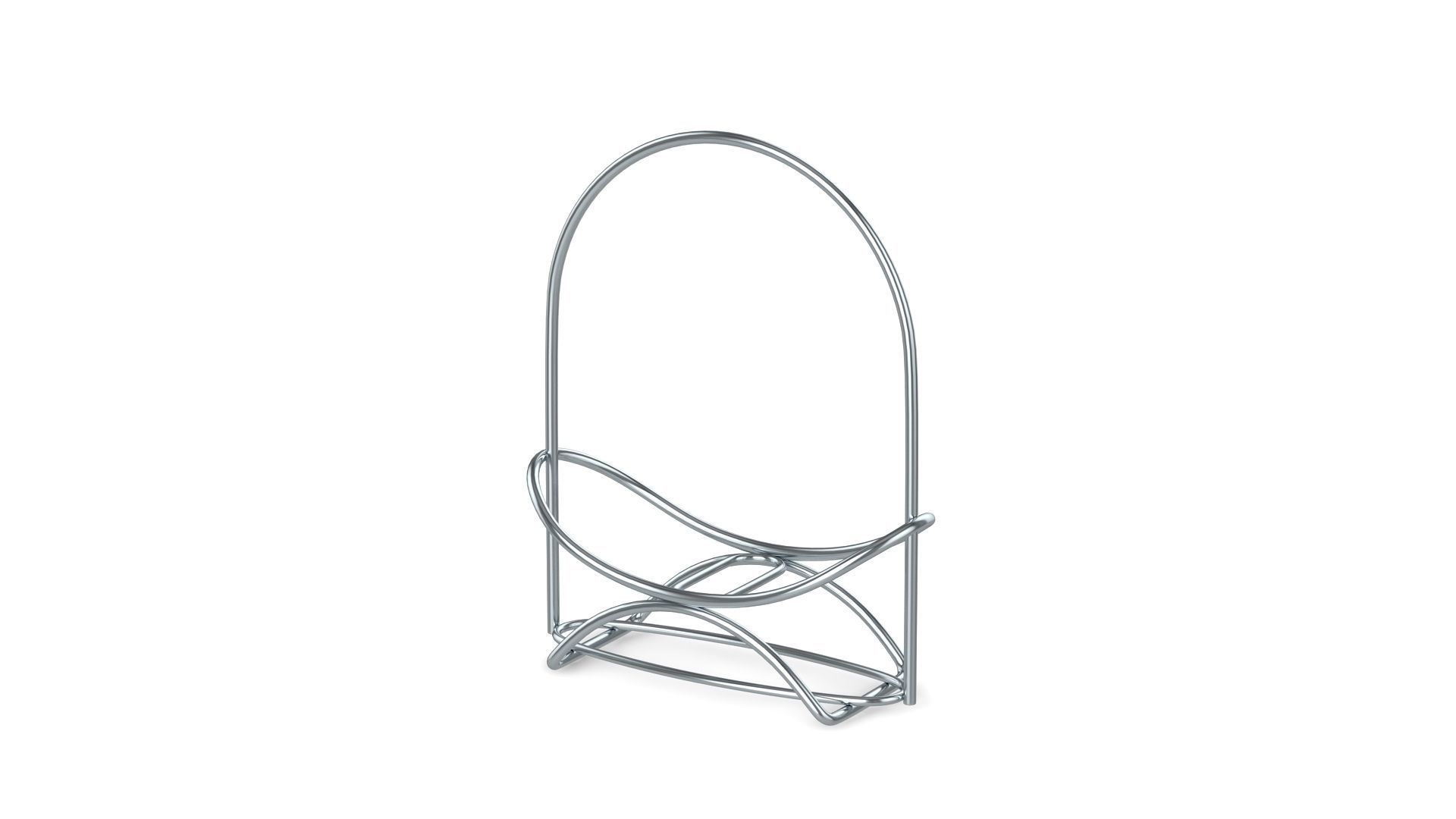 Salt and pepper Low-poly 3D model_16