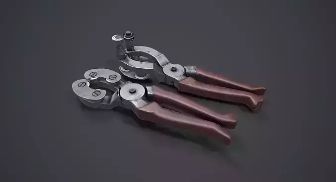 Pliers Tools Mechanic 
