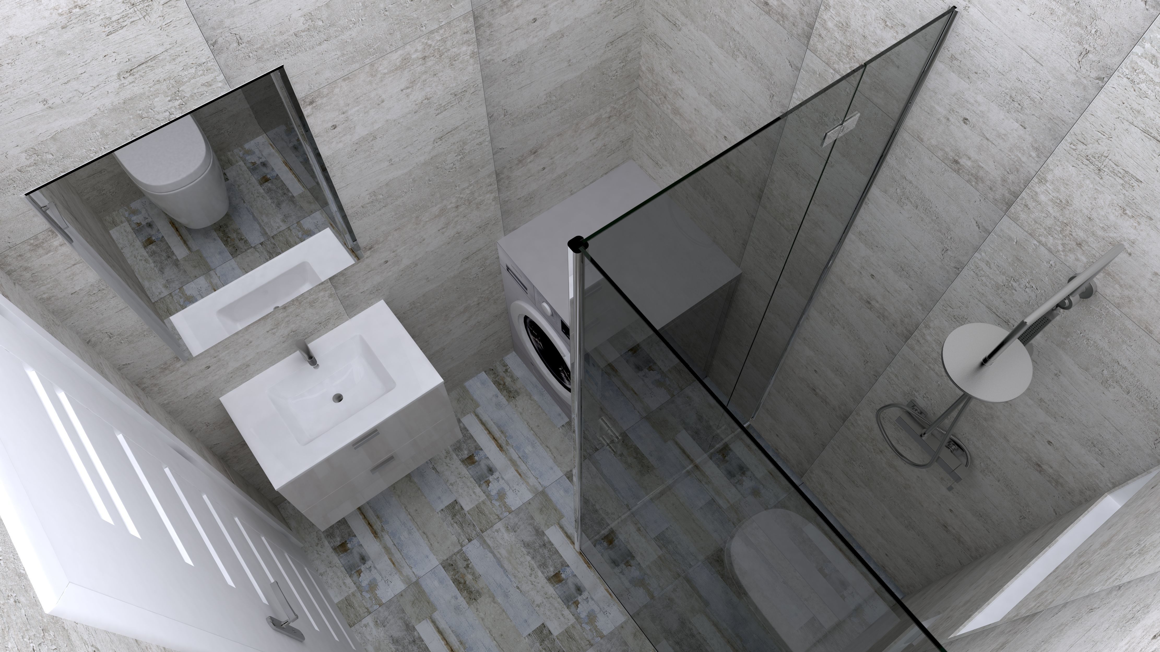 batch design 3D model_4