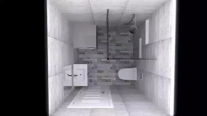 batch design 3D model