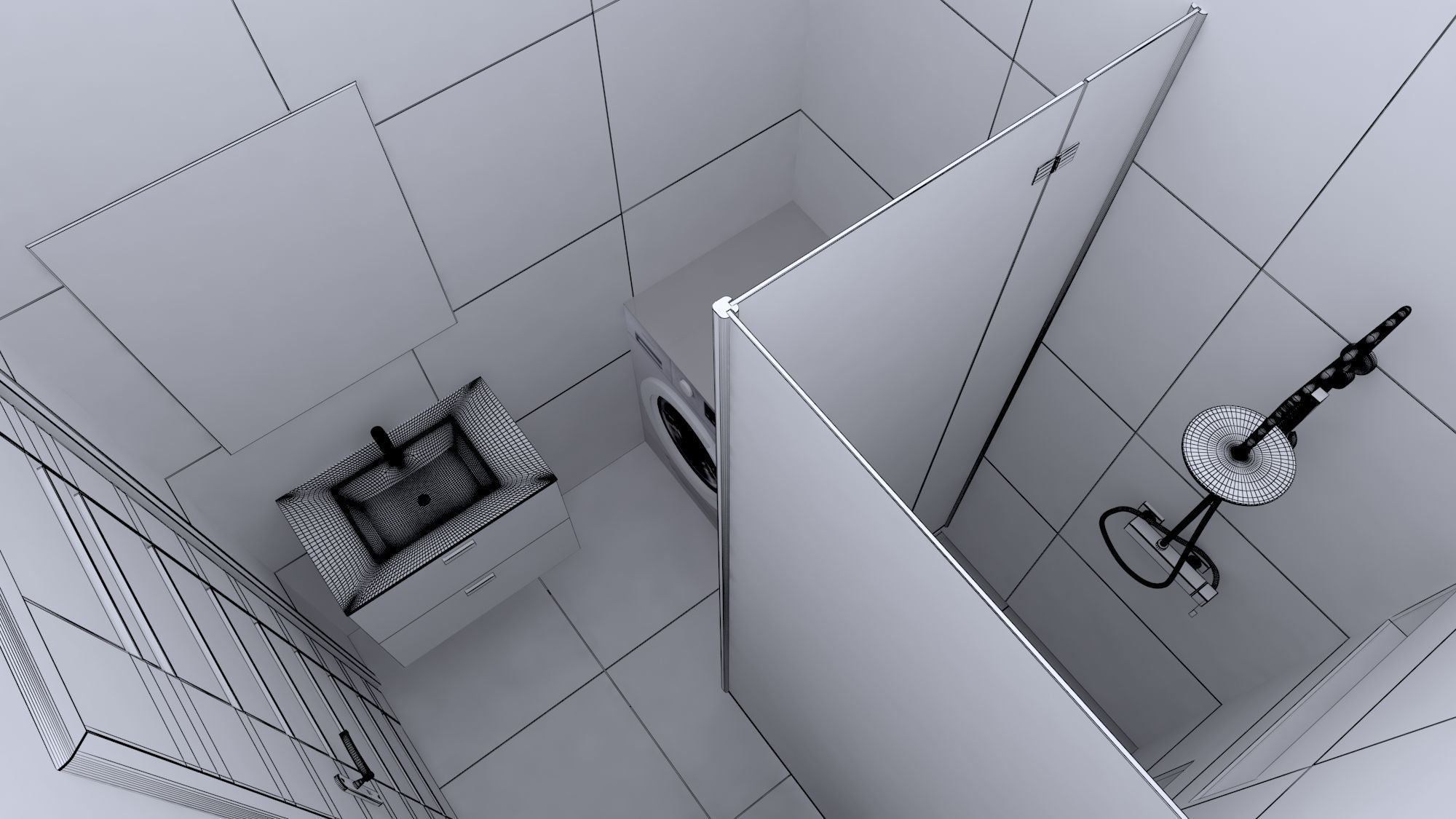 batch design 3D model_3