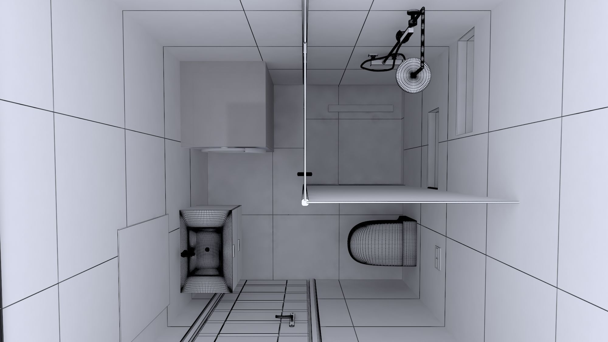 batch design 3D model_1