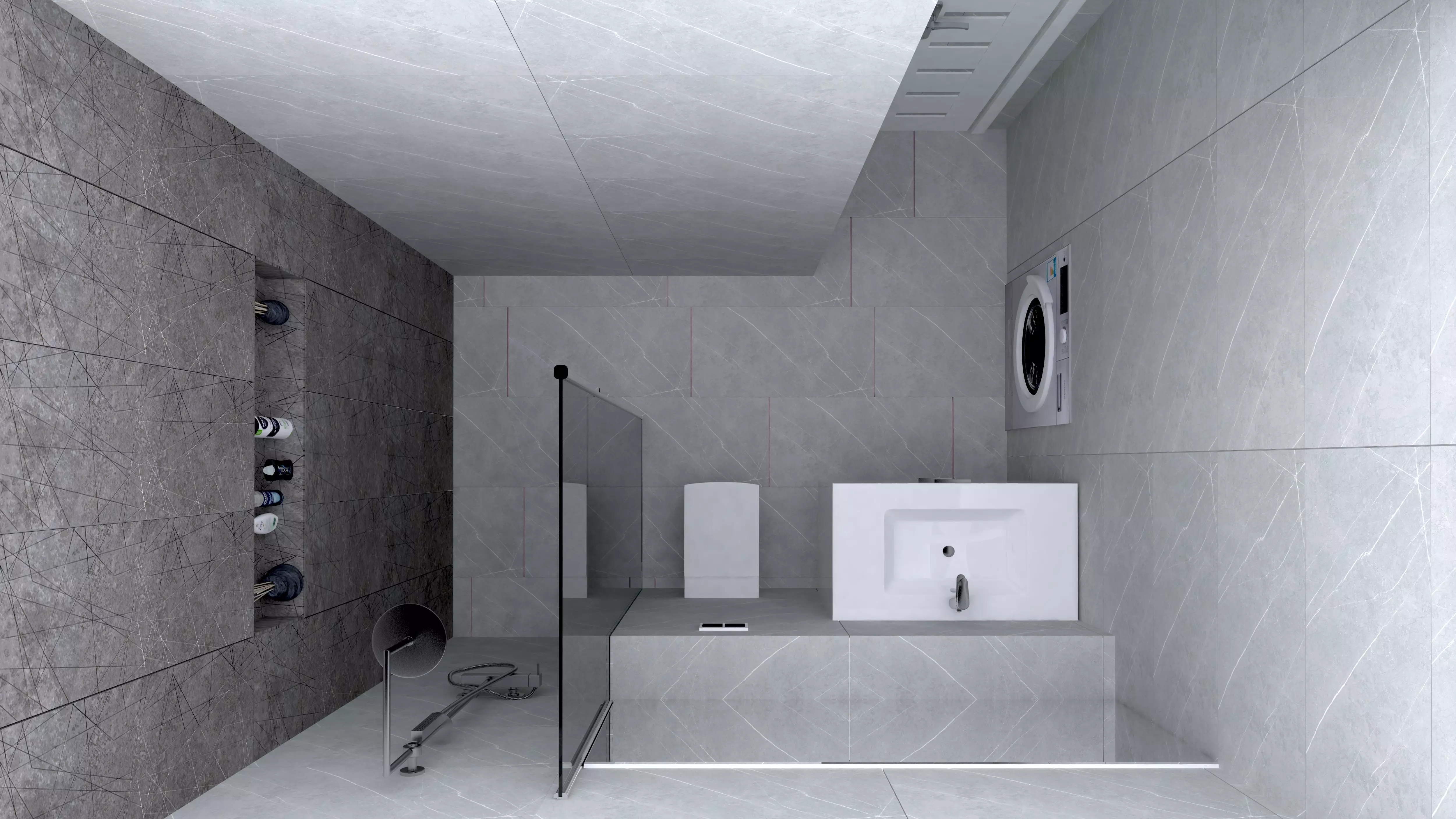 batch design 3D model_0