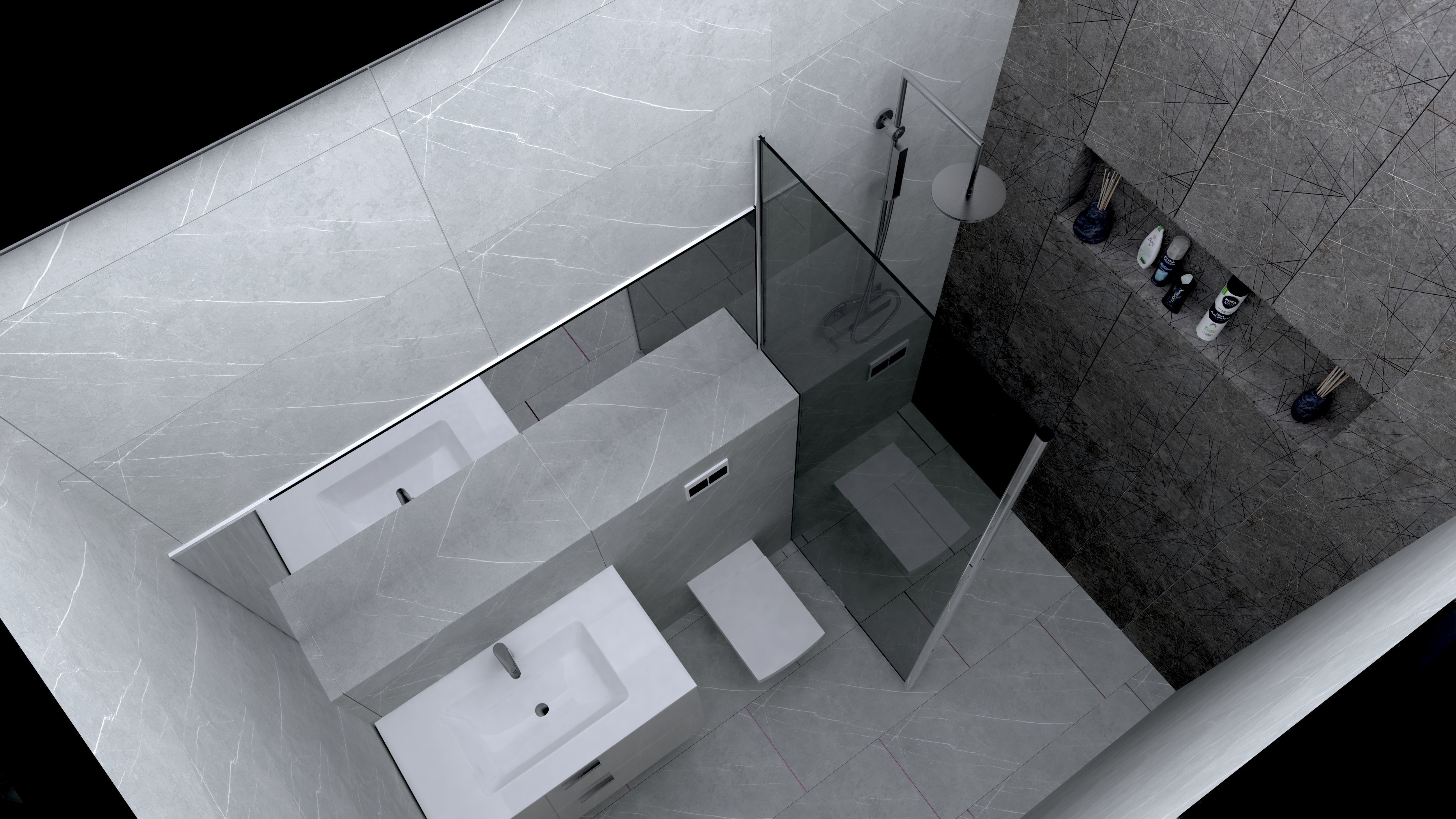 batch design 3D model_1