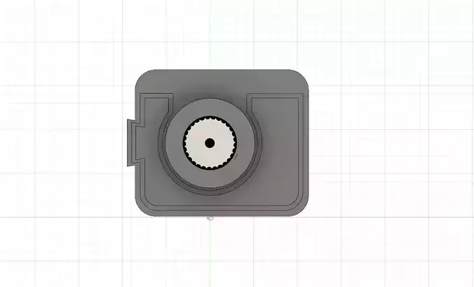 AT-AT Compad STL file