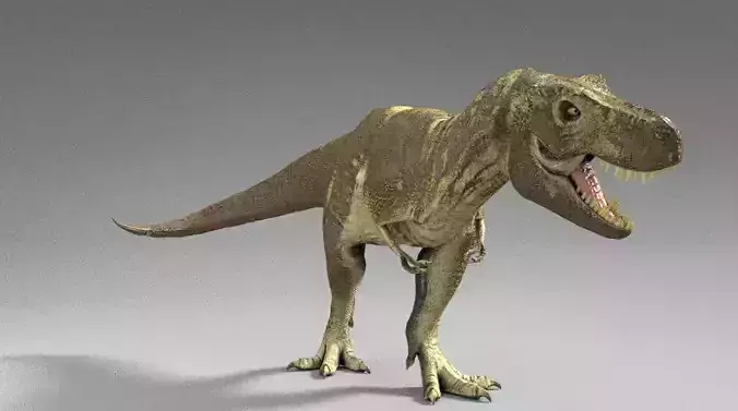 tyrannosaurs jurassic park