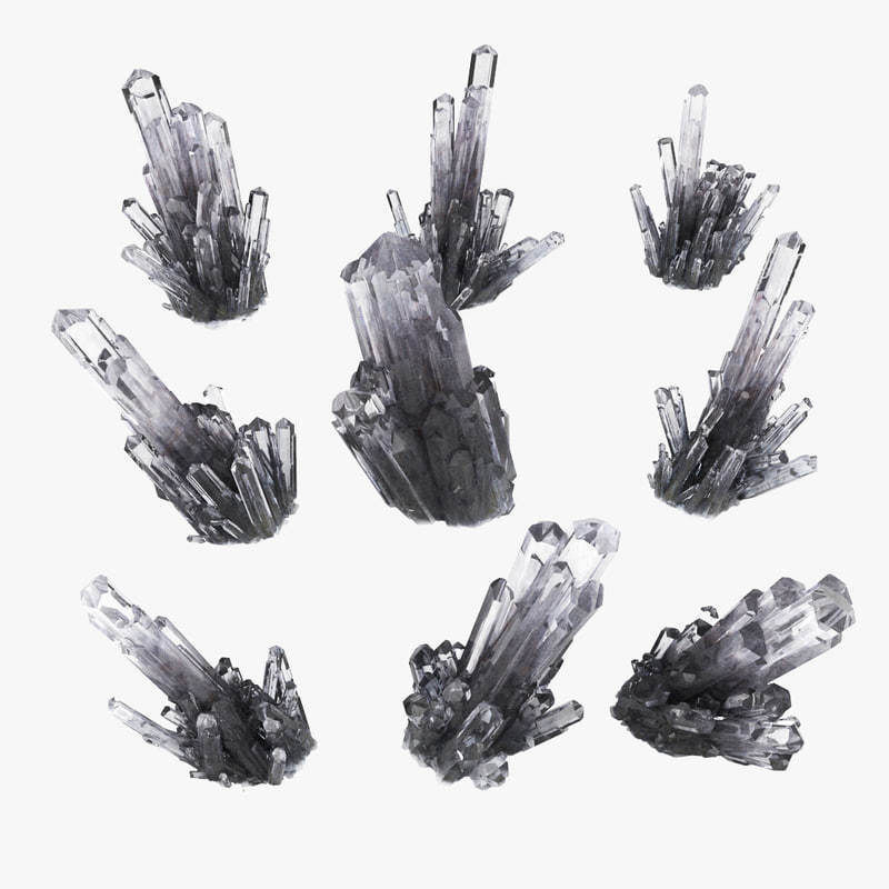 Crystals
