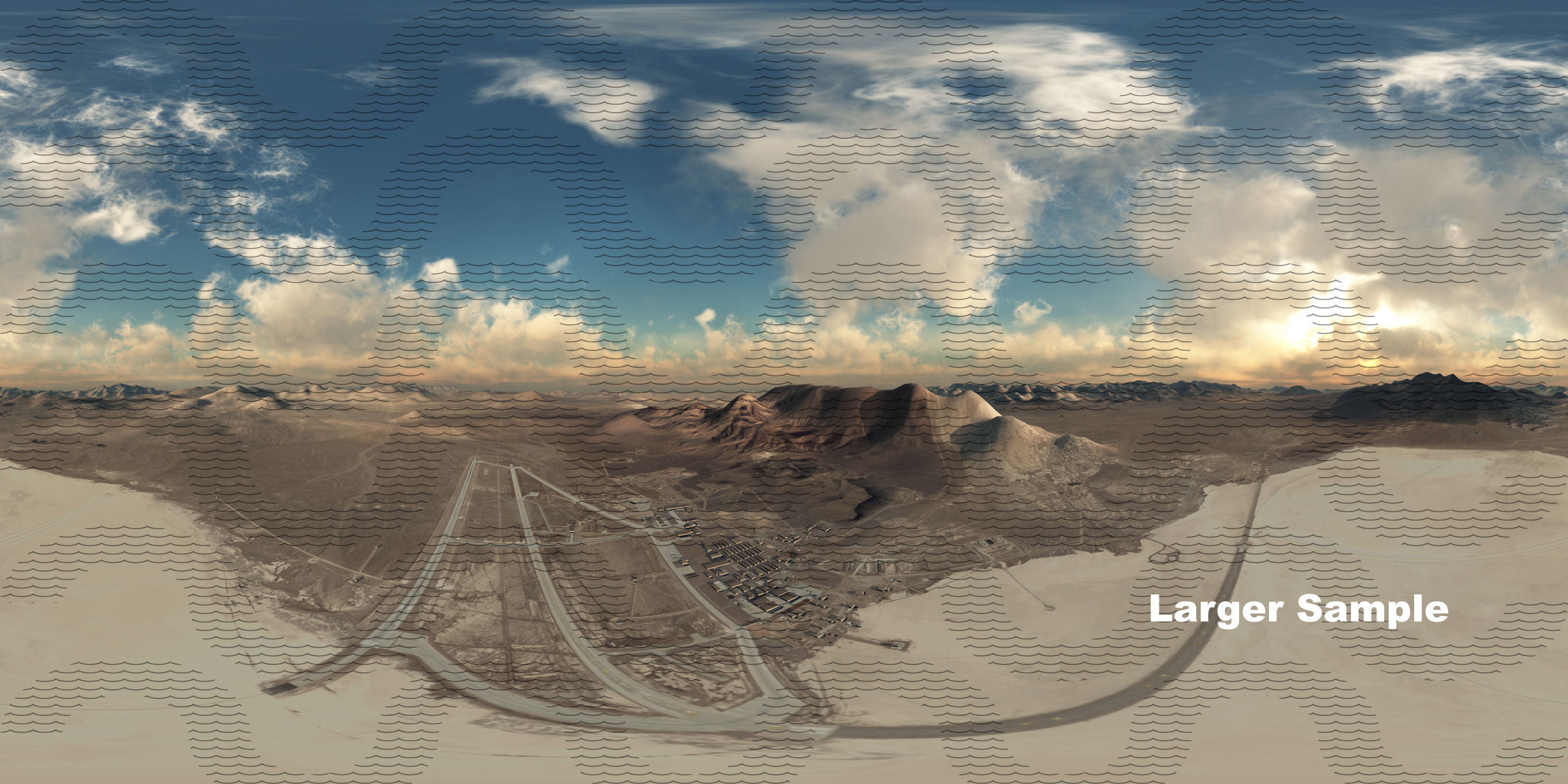 In The Clouds 4 - Area 51 - sky dome pak Texture_1