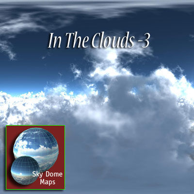 In The Clouds 1 - sky dome pak Texture_8
