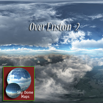 In The Clouds 1 - sky dome pak Texture_11