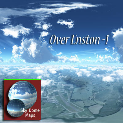 In The Clouds 1 - sky dome pak Texture_10