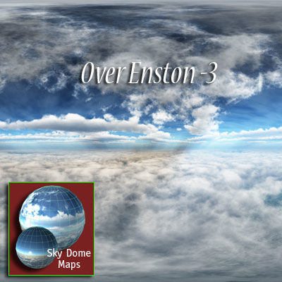 In The Clouds 1 - sky dome pak Texture_12