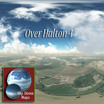 In The Clouds 1 - sky dome pak Texture_2