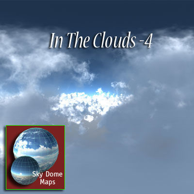 In The Clouds 1 - sky dome pak Texture_9