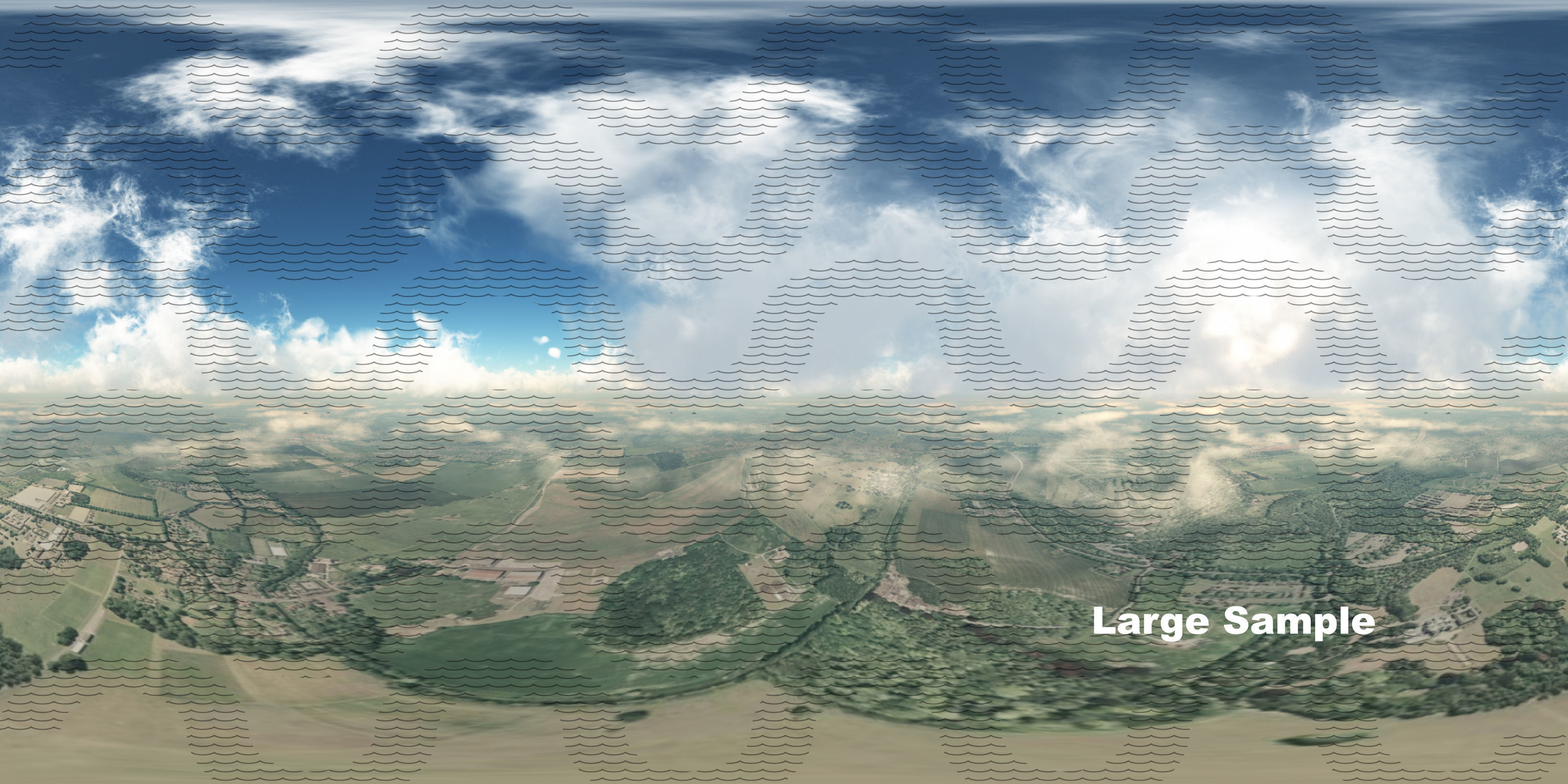 In The Clouds 1 - sky dome pak Texture_1