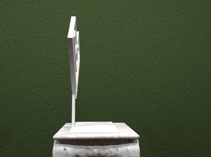 Legend of Zelda - Terry Town Emblem 3D print model_2