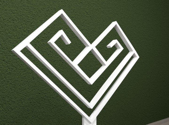 Legend of Zelda - Terry Town Emblem 3D print model_1