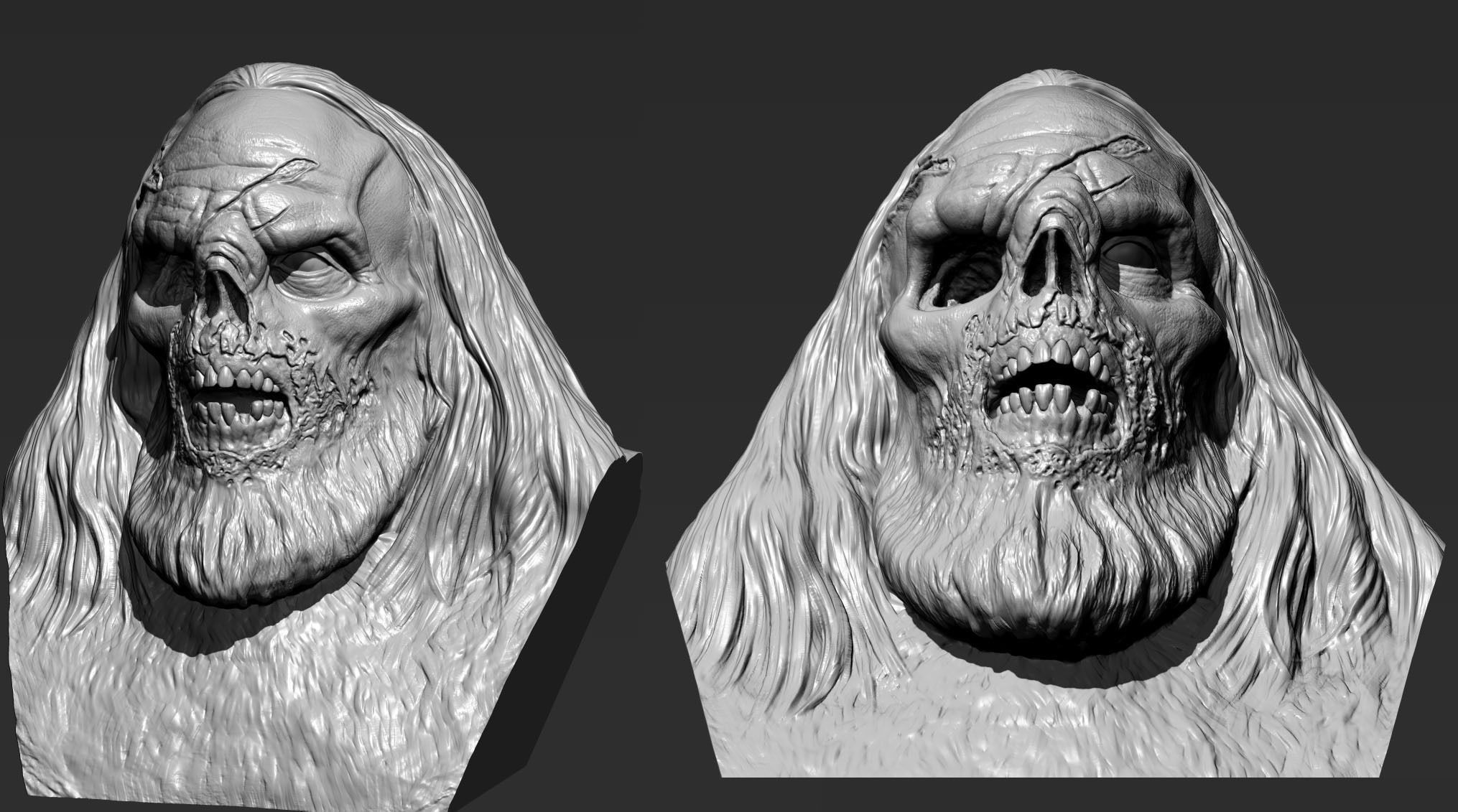 Wun Wun Wight - Game of Thrones 3D print model_3