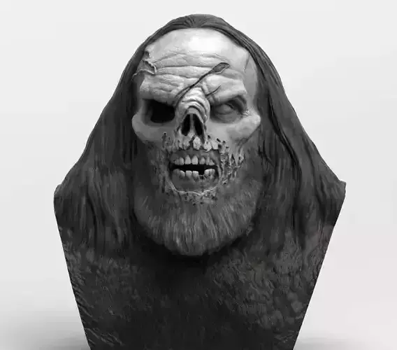 Wun Wun Wight - Game of Thrones 3D print model