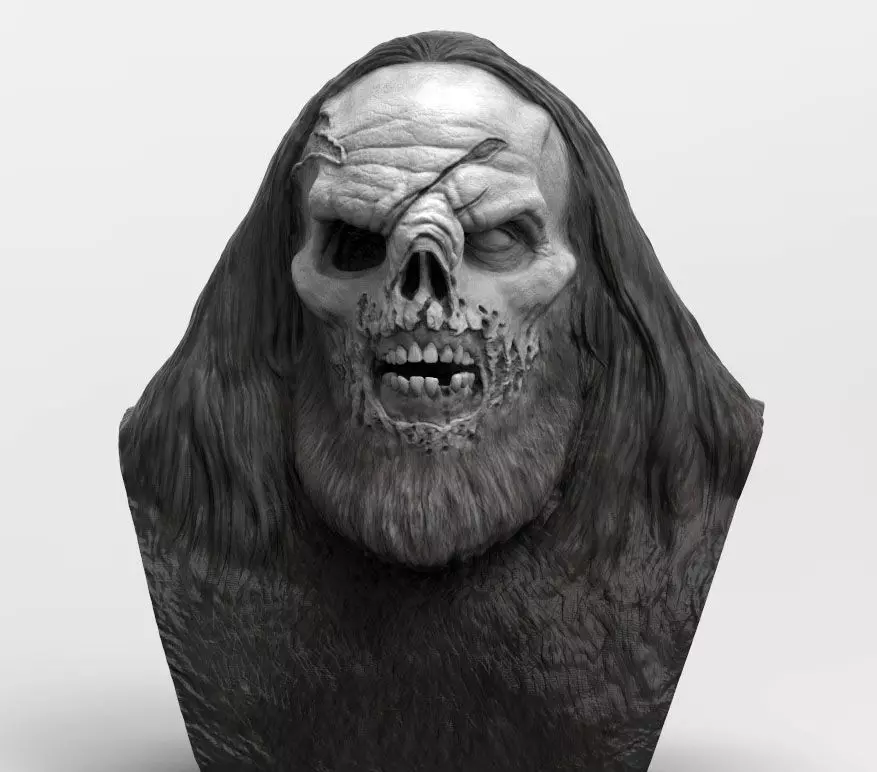 Wun Wun Wight - Game of Thrones 3D print model_0