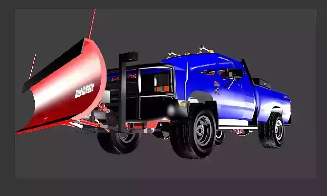 1993 Dodge Ram W250 MegaReg Long Bed